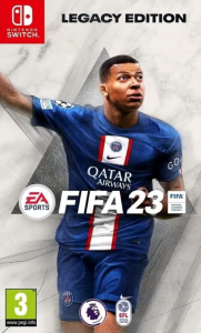 Electronic Arts FIFA 23 Legacy ITA Usato

Nintendo Switch - Calcio
Versione Italiana