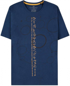 T-Shirt The Eternals Script M