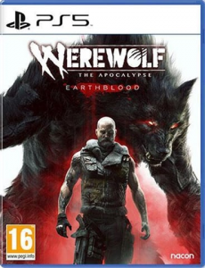 Werewolf: The Apocalypse Earthblood Usato 

PlayStation 5 - Azione
Versione Italiana