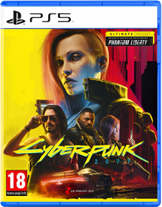 Cyberpunk 2077 Ultimate Edition usato

Playstation 5 - Avventura
Versione Italiana