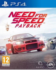 Need for Speed Payback Usato

PlayStation 4 - Sport 
Versione Import