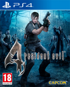 Resident Evil 4 UK Usato

PlayStation 4 - Avventura
Versione Import