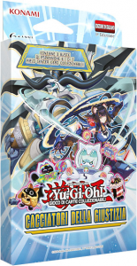 YUGI Cacciatori della Giustizia 1 Busta