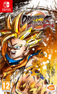 Dragon Ball FighterZ Usato

Nintendo Switch - Picchiaduro
Versione Italiana