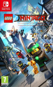 Lego Ninjago il film Videogame Usato

Nintendo Switch - Azione
Versione Italiana