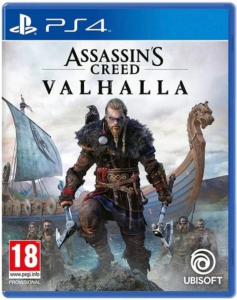 Assassin's Creed Valhalla Usato

PlayStation 4 - Avventura
Versione Italiana