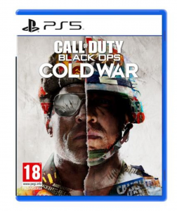 Call of Duty: Black ops Cold War Usato

PlayStation 5 - Sparatutto
Versione Italiana