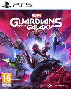 Marvel Guardians of the Galaxy Usato

PlayStation 5 - Azione
Versione Italiana