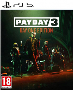 PAYDAY 3 Day One Edition Usato

Playstation 5 - Sparatutto
Versione Italiana