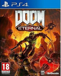 Doom Eternal (kh4) Usato

PlayStation 4 - sparatutto
Versione Import
