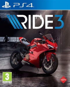 Ride 3 Usato

PlayStation 4 - Sport
Versione Import