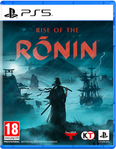 Rise of the Ronin Usato

Playstation 5 - Avventura
Versione Import