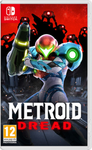 Metroid Dread Usato

Nintendo Switch - Sparatutto
Versione Italiana
