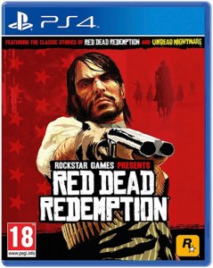 Red Dead Redemption

Playstation 4 - Avventura
Versione Import