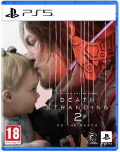 Death Stranding 2: On The Beach Usato

PlayStation 5 - Azione Avventura
Versione Italiana