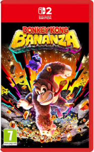 Donkey Kong Bananza Usato

Nintendo Switch 2 - Azione
Versione Italiana