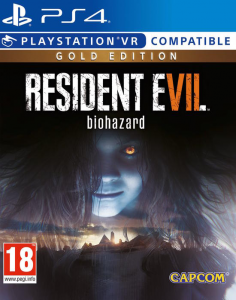 Resident Evil 7 Gold Edition

PlayStation 4 - Avventura
Versione Import