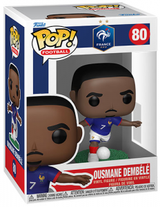 FUNKO POP FIFA World Cup 26 France Ousmane Dembele