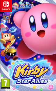Kirby Star Allies Usato

Nintendo Switch - Avventura
Versione Italiana