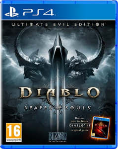 Diablo III: Reaper of Souls Ultimate Evil Edition Usato

PlayStation 4 - Avventura
Versione Import