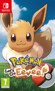 Pokemon: Let's Go, Eevee!

Nintendo Switch - Azione
Versione Import