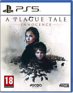 A Plague Tale - Innocence (ct4) Usato

Playstation 5 - Avventura
Versione Italiana