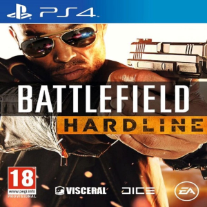 Battlefield Hardline Usato

PlayStation 4 - Sparatutto
Versione Import