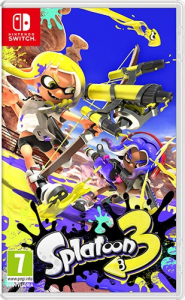 Splatoon 3 Usato

Nintendo Switch - Azione
Versione Jap