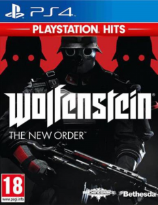 Wolfenstein: The New Order Hits Usato

Playstation 4 - Shooter
Versione Italiana