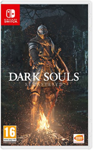 Dark souls Remastered UK Usato

Nintendo Switch - Gioco di Ruolo
Versione Import