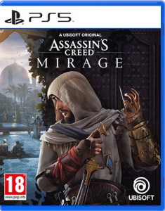 Assassin's Creed Mirage Usato

Playstation 5 - Avventura
Versione Italiana