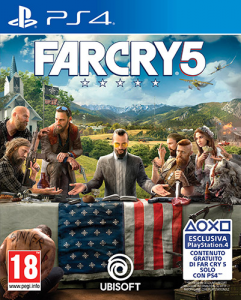 Far Cry 5 Usato

PlayStation 4 - Avventura
Versione Italiana