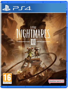 Little Nightmares III

PlayStation 4 - Avventura
Versione Italiana