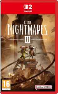 Little Nightmares III (GKEY)

Nintendo Switch 2 - Avventura
Versione Italiana