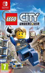 LEGO City Undercover Econ. Usato

Nintendo Switch - Azione
Versione Italiana