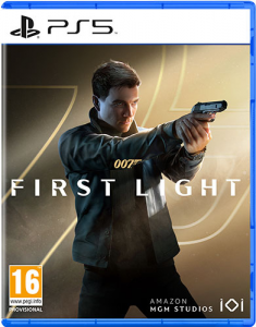 007 First Light

PlayStation 5 - Avventura
Versione Italiana

Uscita prevista:
27/03/2026