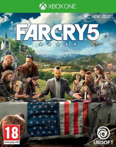 Far Cry 5 Usato

Xbox One - Avventura
Versione Italiana