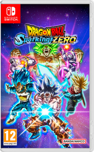 Dragon Ball Sparking! Zero

Nintendo Switch  - Azione
Versione Import