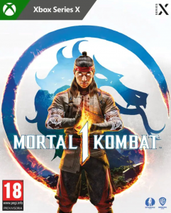 Mortal Kombat 1 Usato

Xbox Series X- Picchiaduro
Versione Italiana