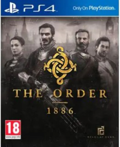 The Order 1886 Usato

PlayStation 4 - Avventura
Versione Import