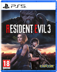 Resident Evil 3 Remake Usato

PlayStation 5 - Avventura
Versione Italiana