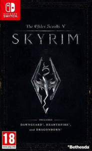 The Elder Scrolls V: Skyrim 

Nintendo switch 
Versione Italiana