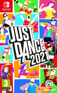 Just Dance 2021 Usato

Nintendo Switch - Ballo
Versiione Italiana