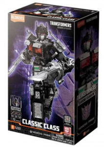 MK Blokees Transformers: Classic Class 08 Nemesis Prime 8cm