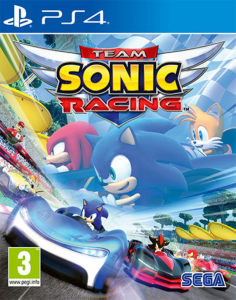Team Sonic Racing

PlayStation 4 - Corse
Versione Import
