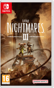 Little Nightmares III

Nintendo Switch - Avventura
Versione Import