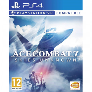 Ace Combat 7: Skies Unknown Usato

PlayStation 4 - Guerra 
Versione Import
