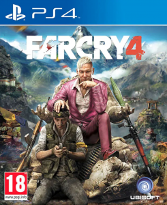 Far Cry 4 Usato

PlayStation 4 - Avventura
Versione Import
