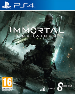 Immortal: Unchained Usato

PlayStation 4 - Gioco di ruolo (RPG)
Versione Italiana