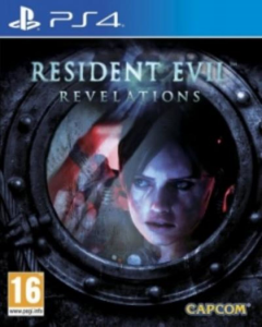 Resident Evil Revelations Usato

PlayStation 4 - Horror
Versione Import